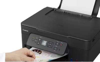 Imprimante 3En1 CANON PIXMA G3480 à Réservoir Intégré Wifi